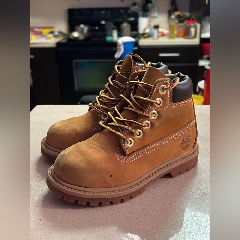 Timberland Boots (For‎ kids)